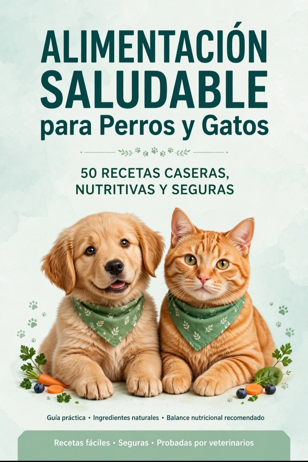 Alimentación Saludable para Perros y Gatos - Huella Pet - Image 2